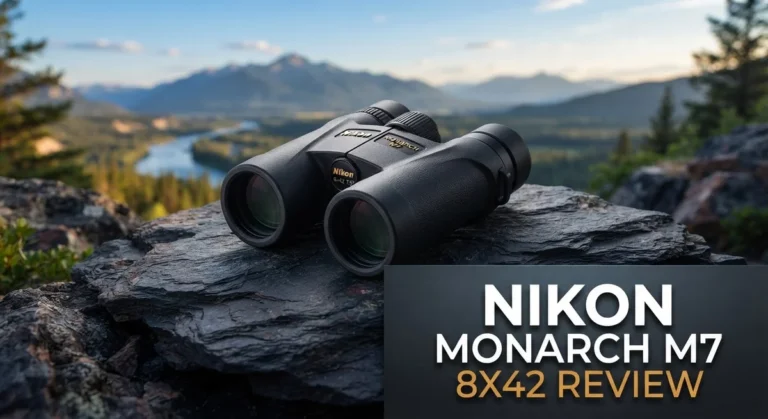 Nikon Monarch M7 8×42 Binoculars Review: Performance, Features & Comparison