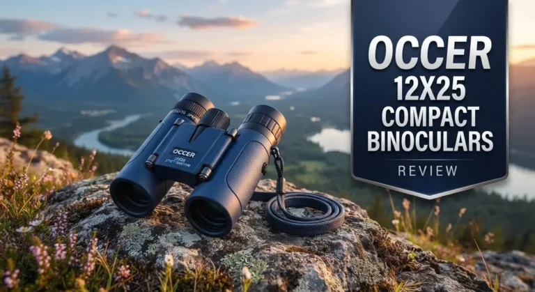 Occer 12×25 Compact Binoculars Review: Features, Performance & Comparison