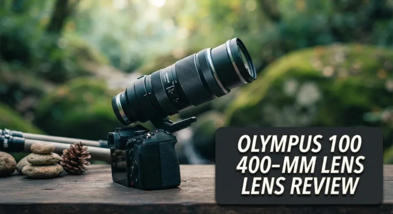 Olympus 100-400mm Lens Review: Performance, Features & Specifications