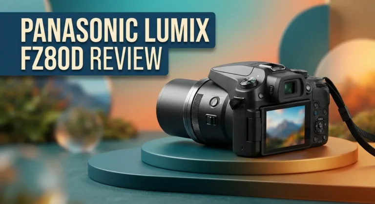Panasonic Lumix FZ80D Review: 60x Zoom Bridge Camera for Travel Photography