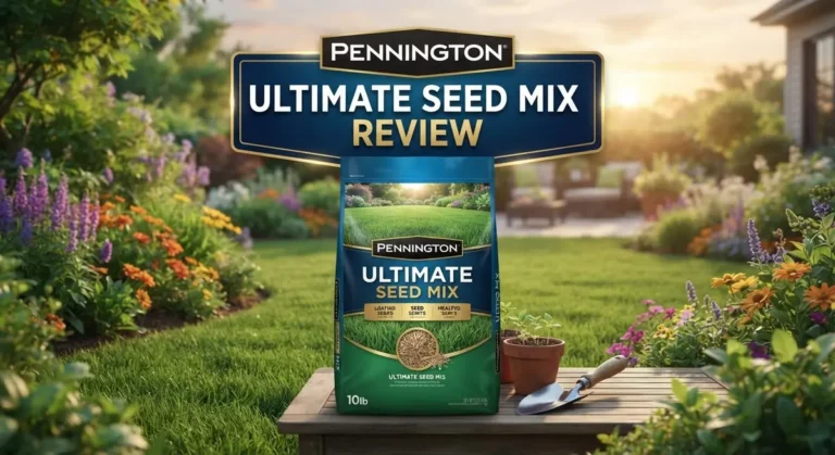 Pennington Ultimate Seed Mix Review: Best Grass Seed for Thick, Durable Lawns