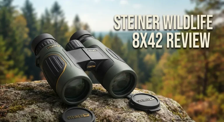 Steiner Wildlife 8×42 Binoculars Review: Performance, Features & Comparison