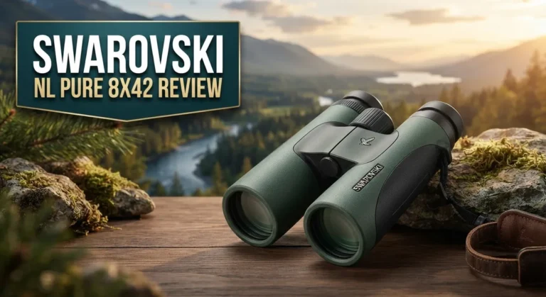 Swarovski NL Pure 8×42 Binoculars Review: Optical Performance and Field of View