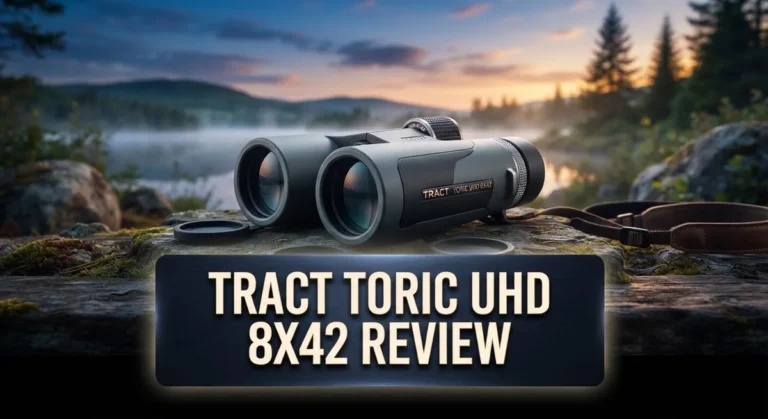Tract Toric UHD 8×42 Binoculars Review: Performance, Features, and Comparison
