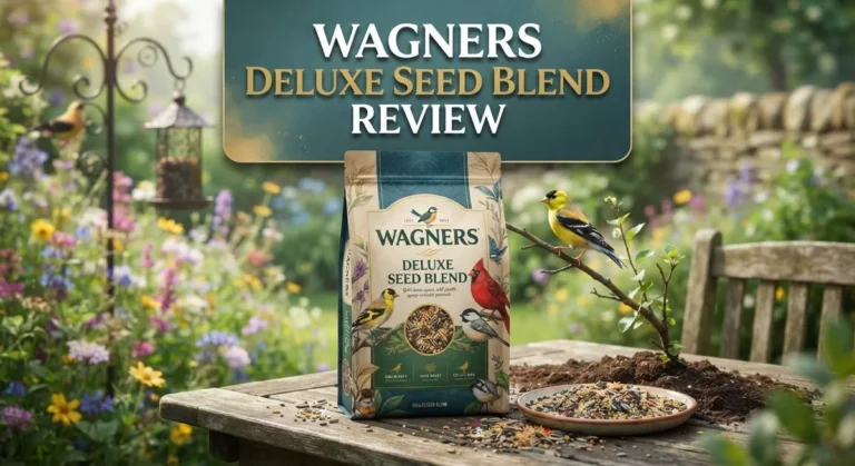 Wagner’s Deluxe Seed Blend Review: Premium Bird Feed for Songbirds