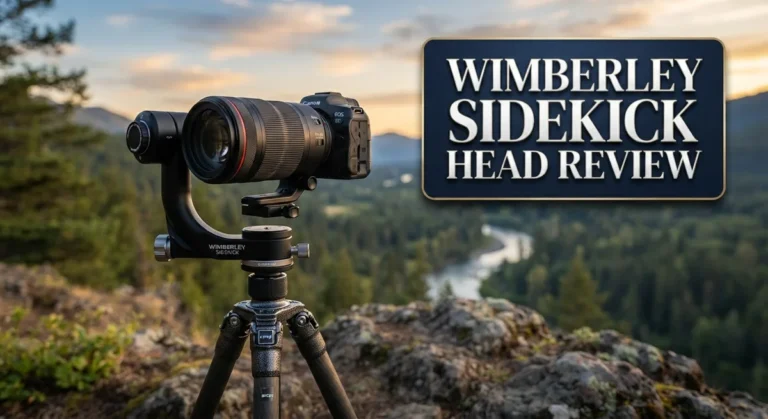 Wimberley Sidekick Head Review: Gimbal Panning for Wildlife and Sports Photography